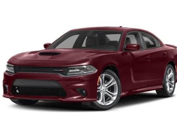 DODGE CHARGER 2021 2C3CDXHGXMH569620 image