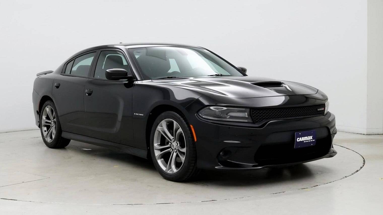 DODGE CHARGER 2021 2C3CDXCT1MH517913 image