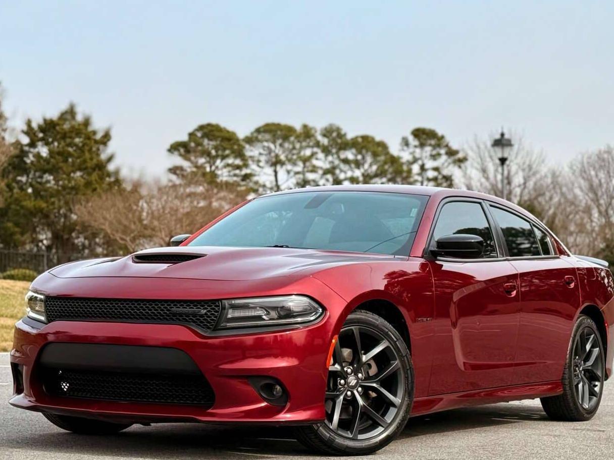 DODGE CHARGER 2021 2C3CDXCT1MH525266 image