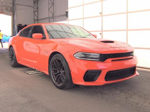 DODGE CHARGER 2021 2C3CDXGJ5MH588136 image