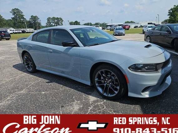 DODGE CHARGER 2021 2C3CDXCT1MH570384 image