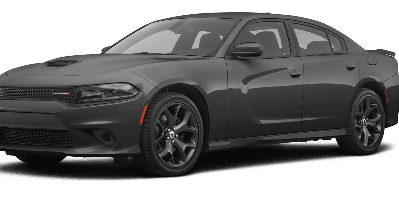 DODGE CHARGER 2021 2C3CDXCTXMH682245 image