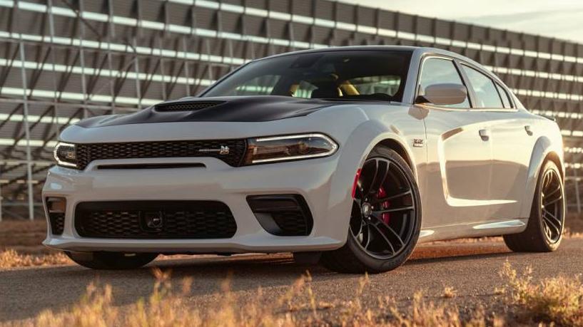 DODGE CHARGER 2021 2C3CDXGJ5MH507538 image