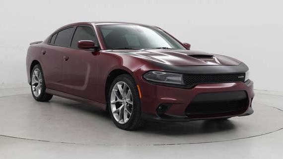 DODGE CHARGER 2021 2C3CDXHG0MH652957 image