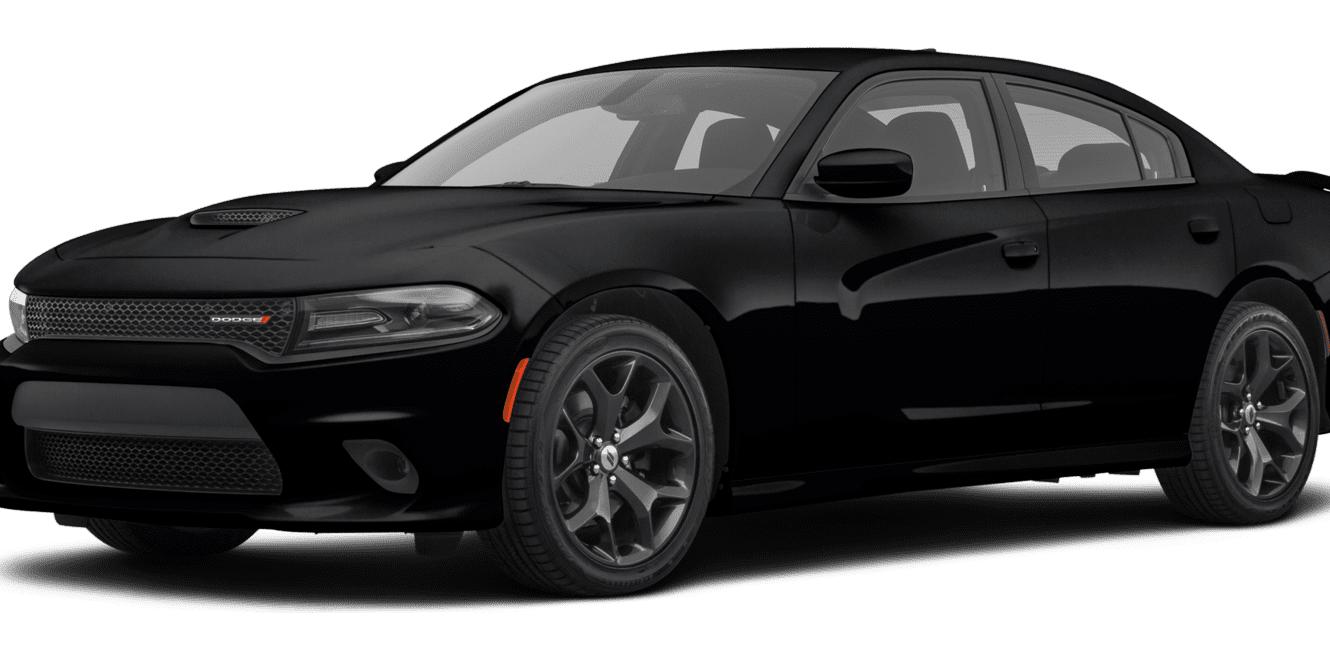 DODGE CHARGER 2021 2C3CDXCT1MH571910 image