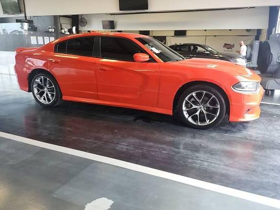 DODGE CHARGER 2021 2C3CDXHG0MH581324 image