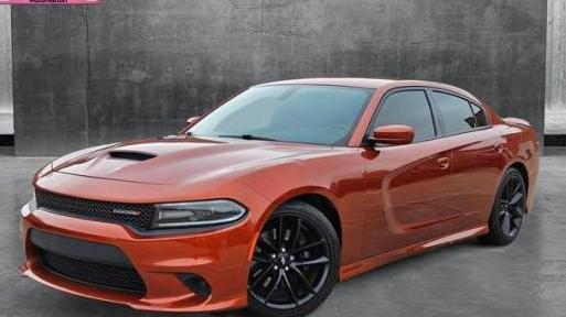 DODGE CHARGER 2021 2C3CDXHG1MH636265 image