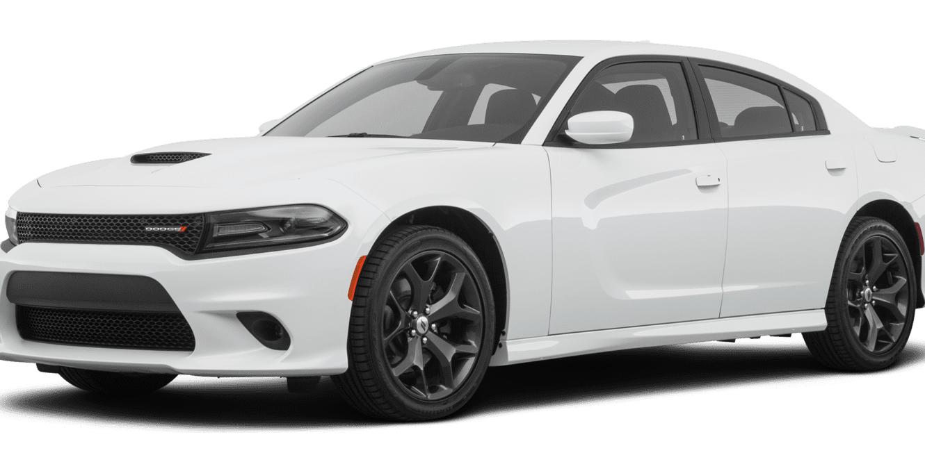 DODGE CHARGER 2021 2C3CDXCT2MH625943 image