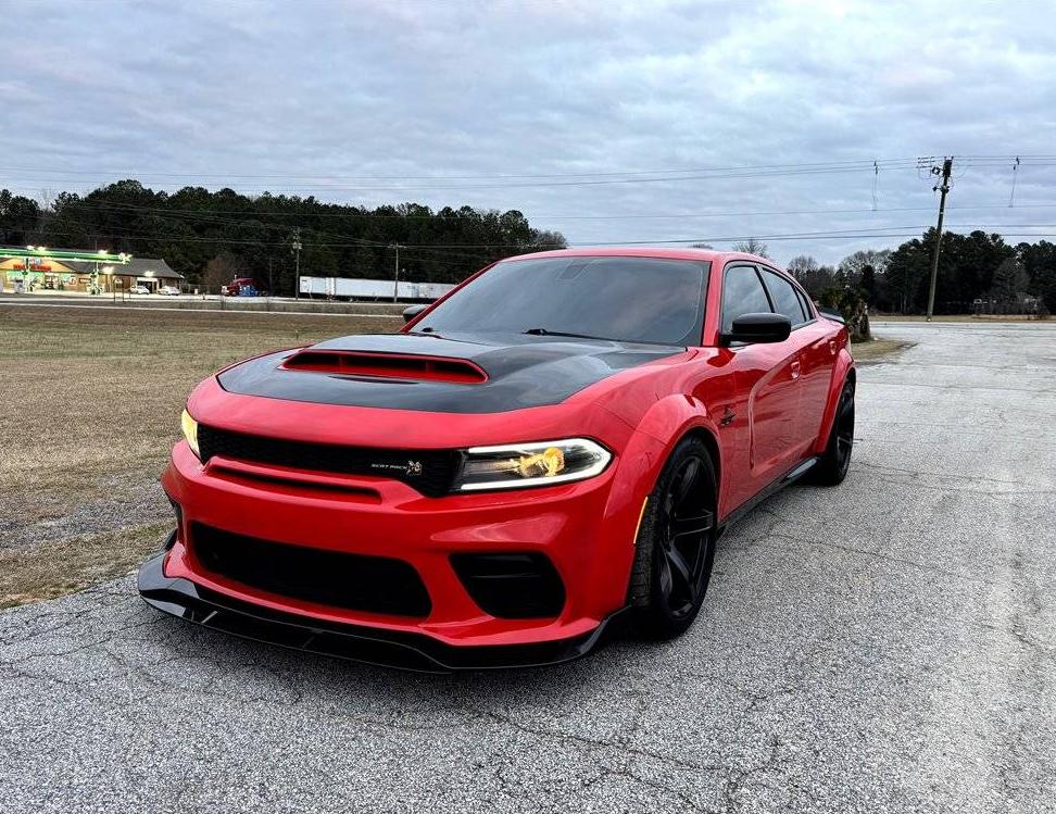 DODGE CHARGER 2021 2C3CDXGJ8MH581049 image