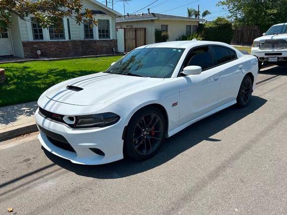 DODGE CHARGER 2021 2C3CDXGJ4MH588452 image