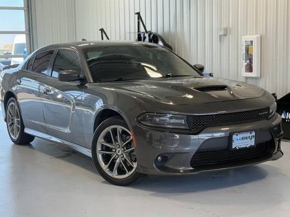 DODGE CHARGER 2021 2C3CDXMG0MH614229 image