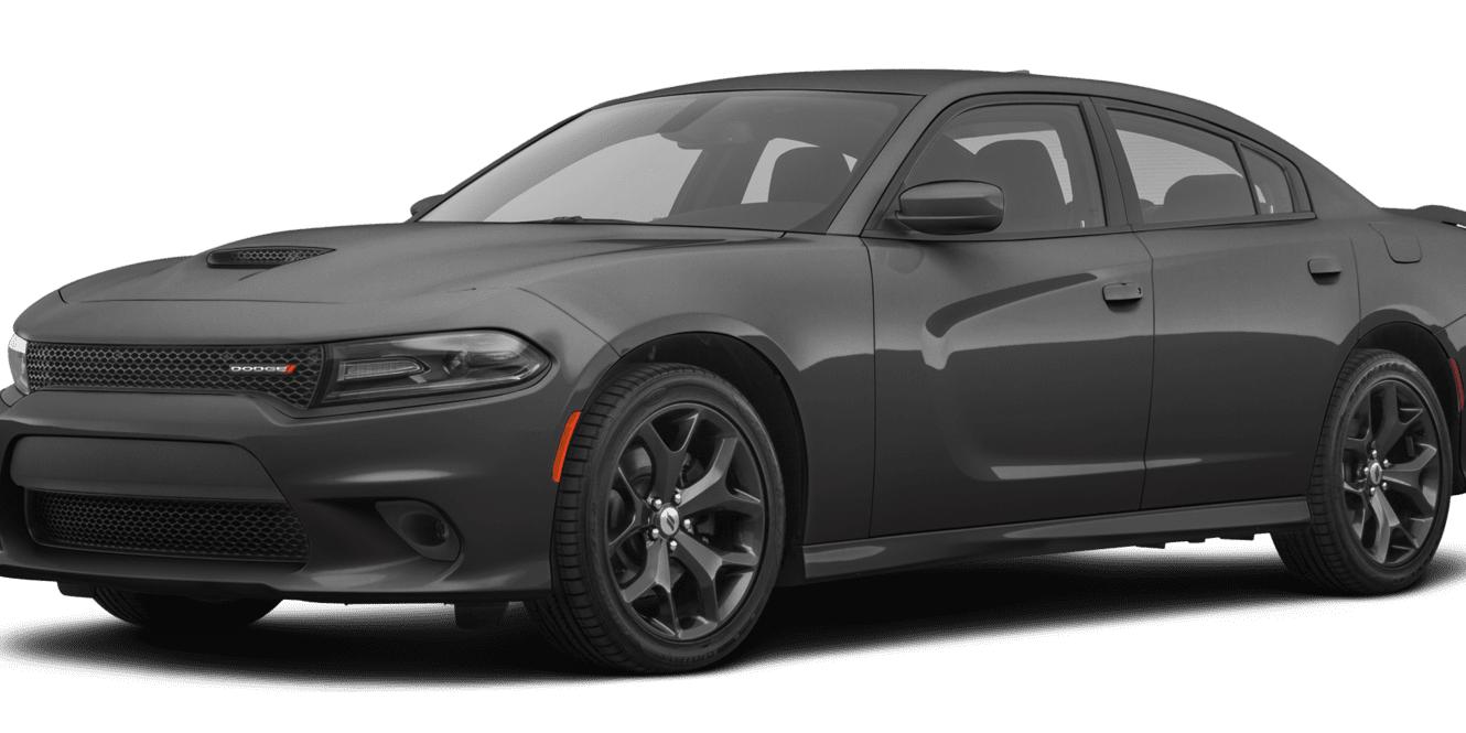 DODGE CHARGER 2021 2C3CDXCTXMH553857 image