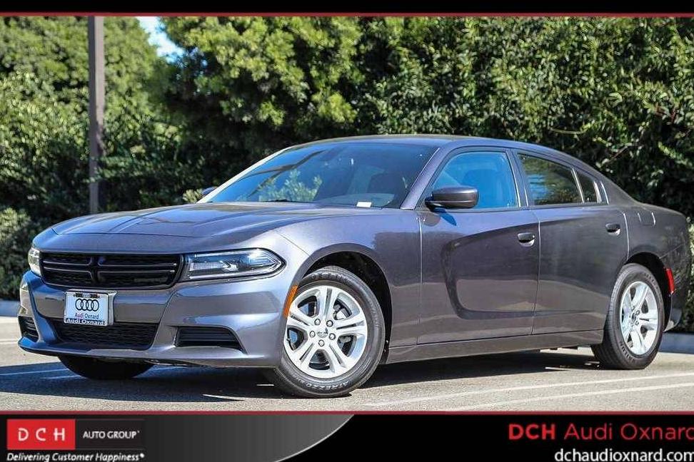 DODGE CHARGER 2021 2C3CDXBG0MH587861 image