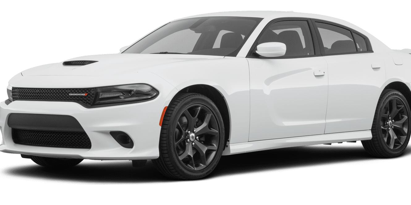 DODGE CHARGER 2021 2C3CDXHGXMH647782 image