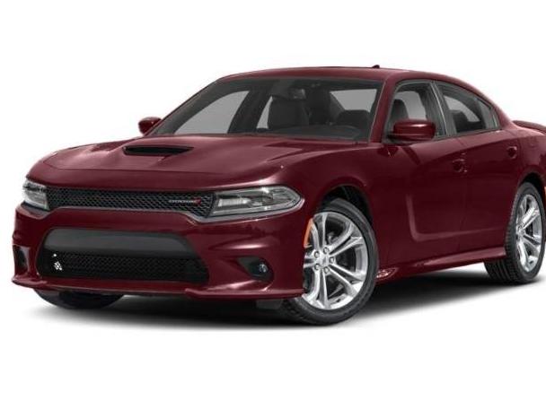 DODGE CHARGER 2021 2C3CDXCT7MH609009 image