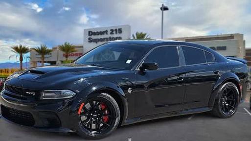 DODGE CHARGER 2021 2C3CDXL94MH596272 image