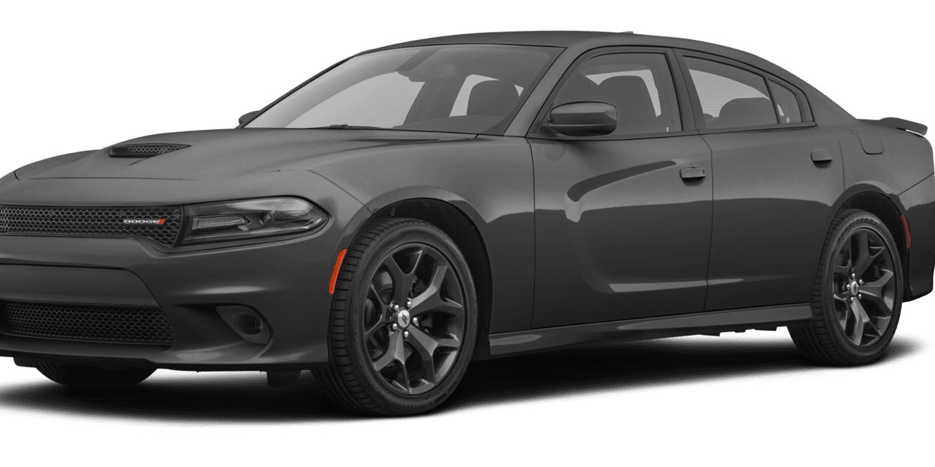 DODGE CHARGER 2021 2C3CDXHG3MH613098 image