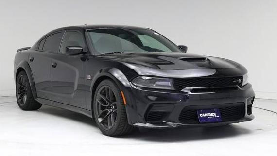 DODGE CHARGER 2021 2C3CDXGJ5MH628618 image