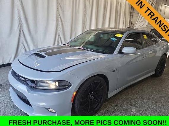 DODGE CHARGER 2021 2C3CDXGJXMH562115 image