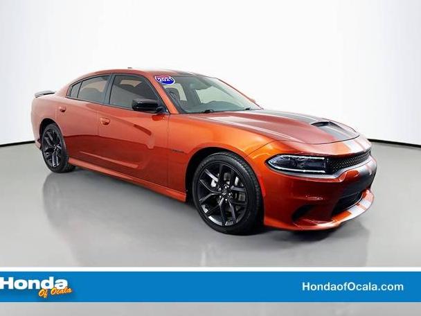 DODGE CHARGER 2021 2C3CDXCT3MH643299 image