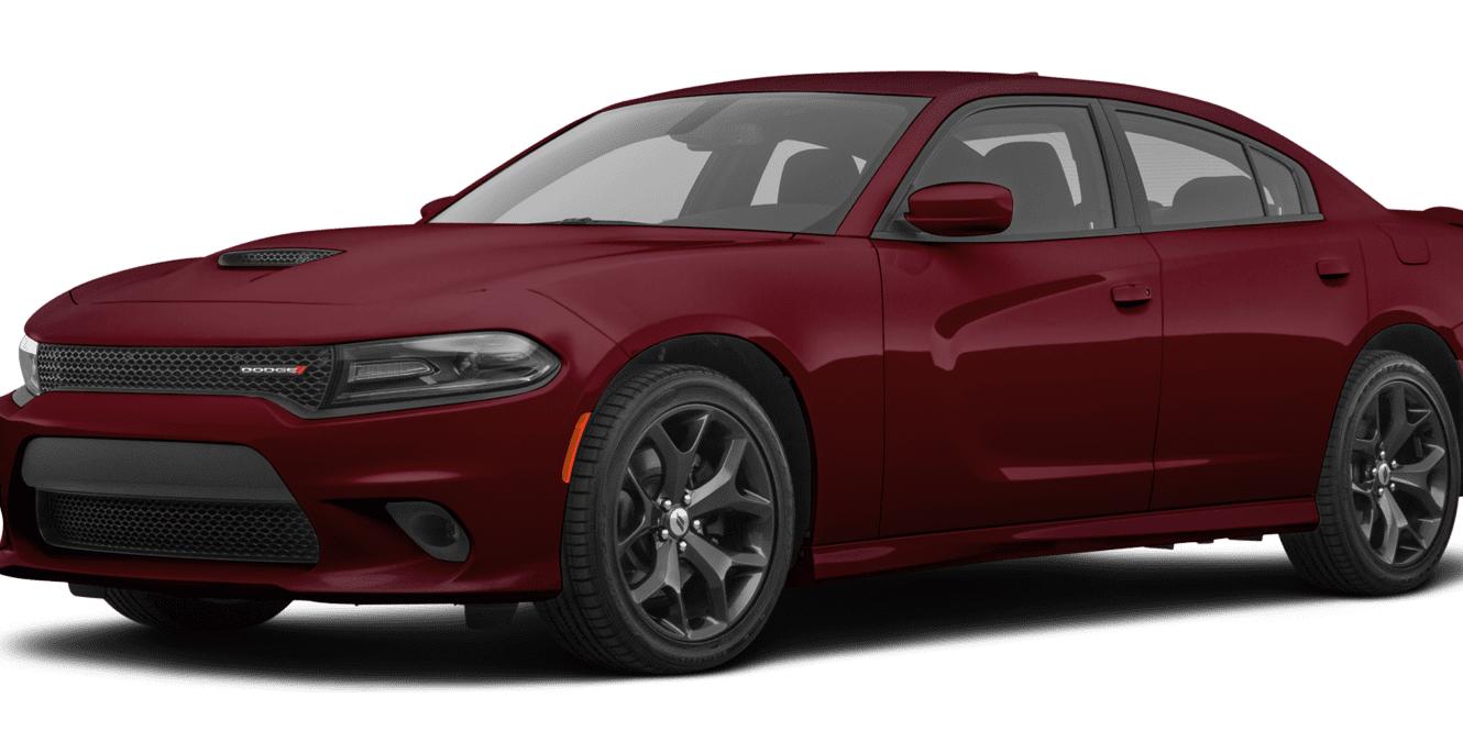 DODGE CHARGER 2021 2C3CDXMG5MH575637 image