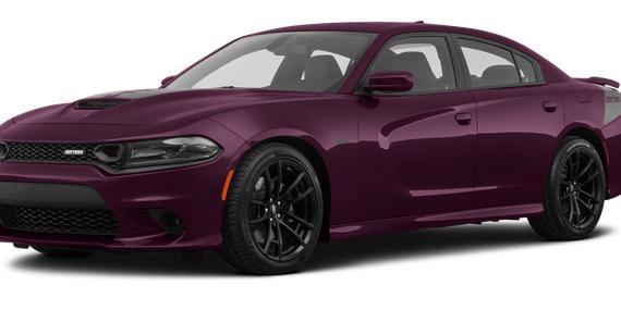DODGE CHARGER 2021 2C3CDXGJ8MH528397 image
