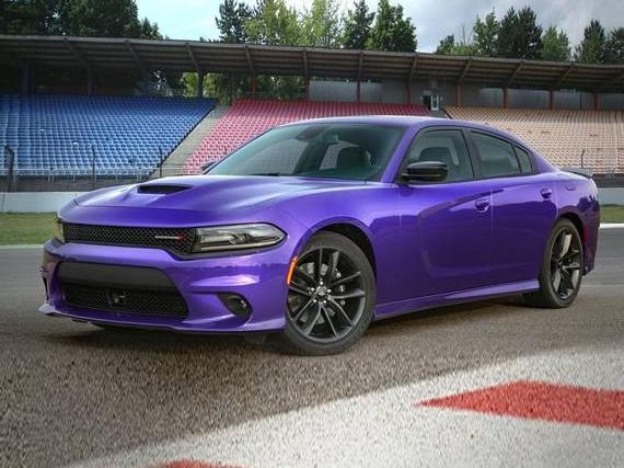 DODGE CHARGER 2021 2C3CDXHGXMH613194 image