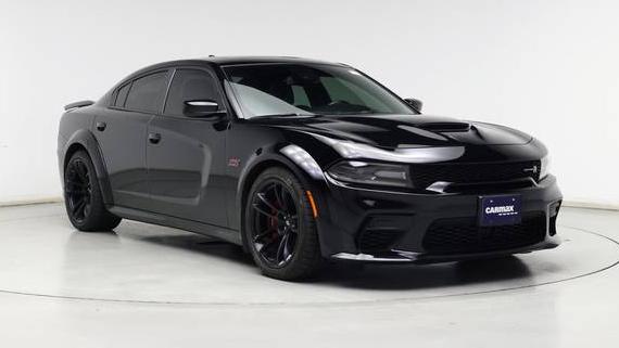DODGE CHARGER 2021 2C3CDXGJ5MH640736 image