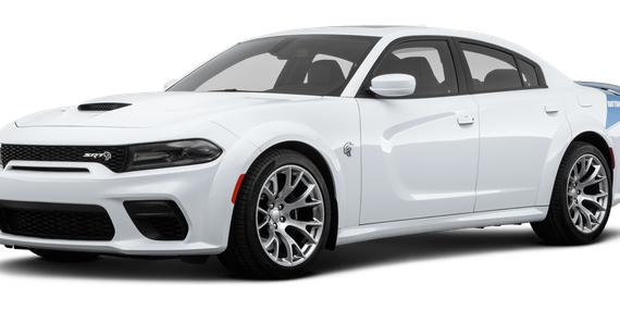 DODGE CHARGER 2021 2C3CDXL99MH637382 image