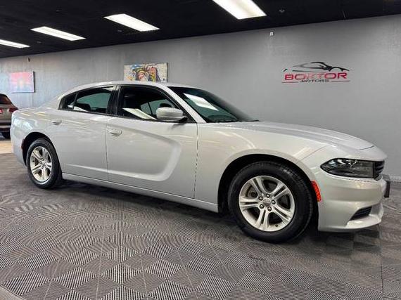 DODGE CHARGER 2021 2C3CDXBG4MH638746 image