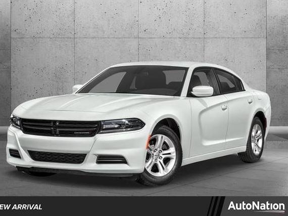 DODGE CHARGER 2021 2C3CDXHG7MH639526 image