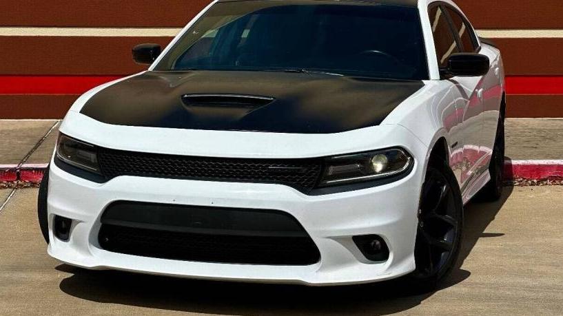 DODGE CHARGER 2021 2C3CDXCT9MH600425 image