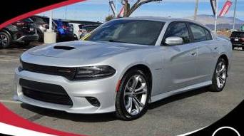 DODGE CHARGER 2021 2C3CDXCT1MH547557 image