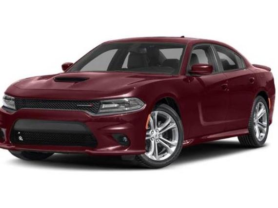 DODGE CHARGER 2021 2C3CDXCT8MH570351 image