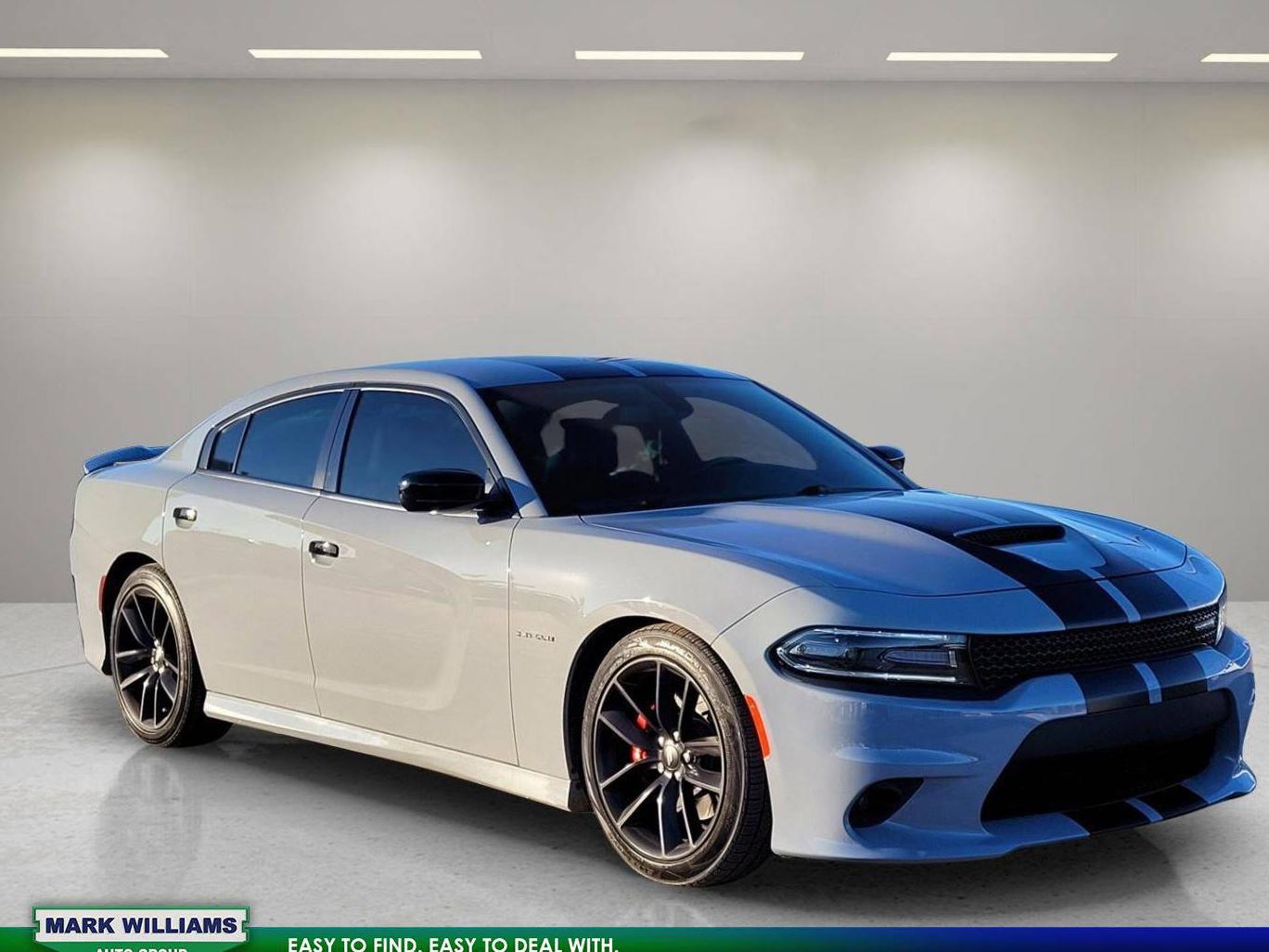 DODGE CHARGER 2021 2C3CDXCT8MH684673 image