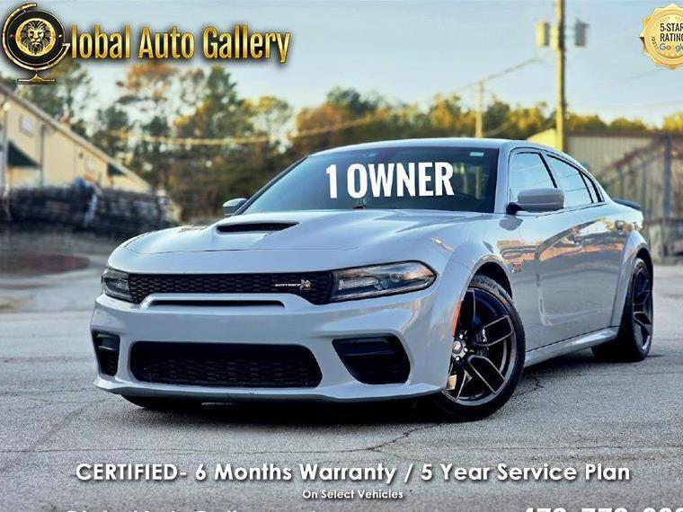 DODGE CHARGER 2021 2C3CDXGJ2MH569902 image