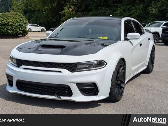DODGE CHARGER 2021 2C3CDXGJ7MH622884 image