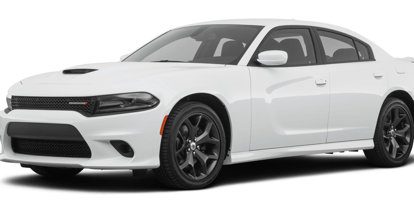 DODGE CHARGER 2021 2C3CDXCT5MH517851 image