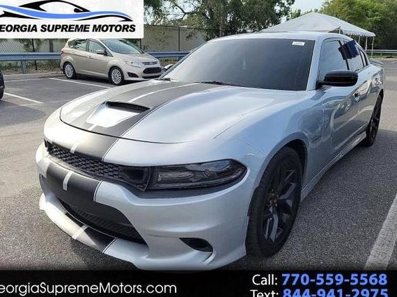 DODGE CHARGER 2021 2C3CDXCT4MH600977 image