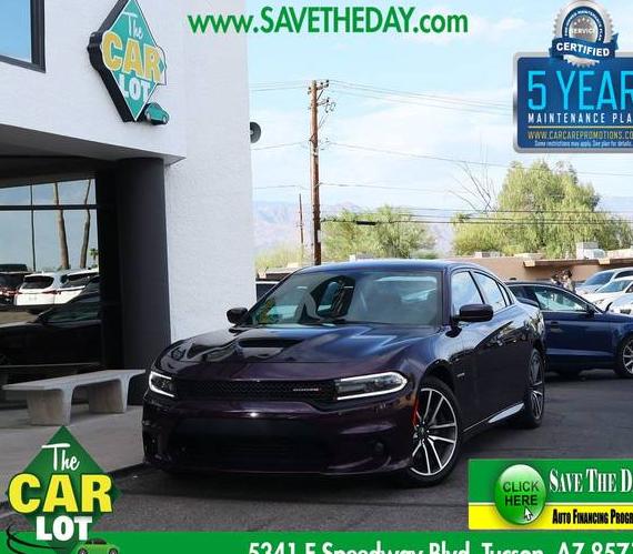 DODGE CHARGER 2021 2C3CDXCT1MH582910 image