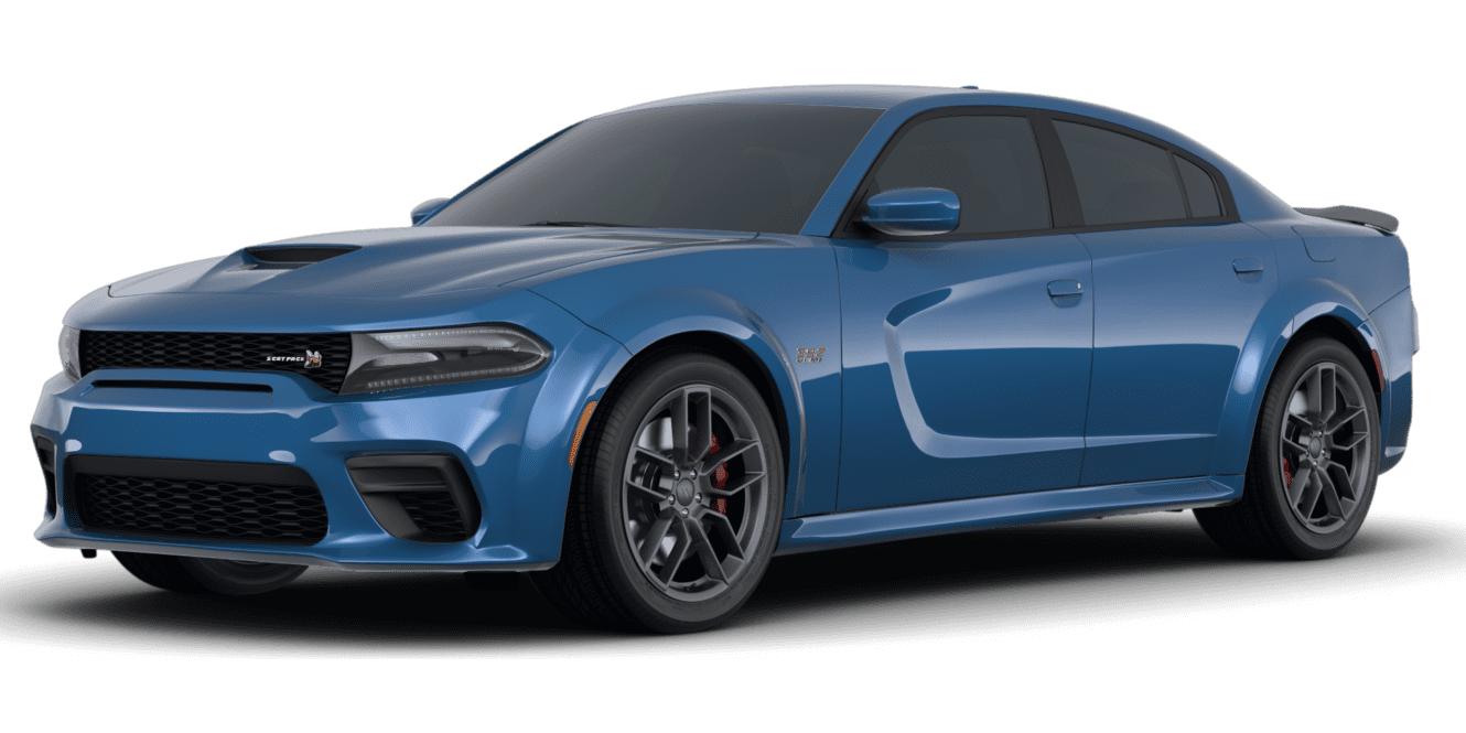 DODGE CHARGER 2021 2C3CDXGJ1MH565534 image