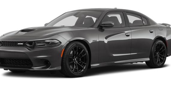 DODGE CHARGER 2021 2C3CDXGJ3MH603510 image