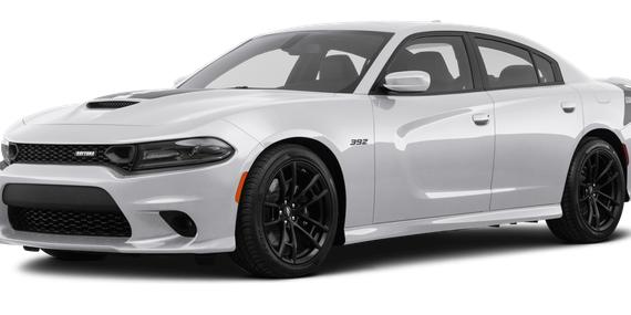 DODGE CHARGER 2021 2C3CDXGJ1MH649711 image