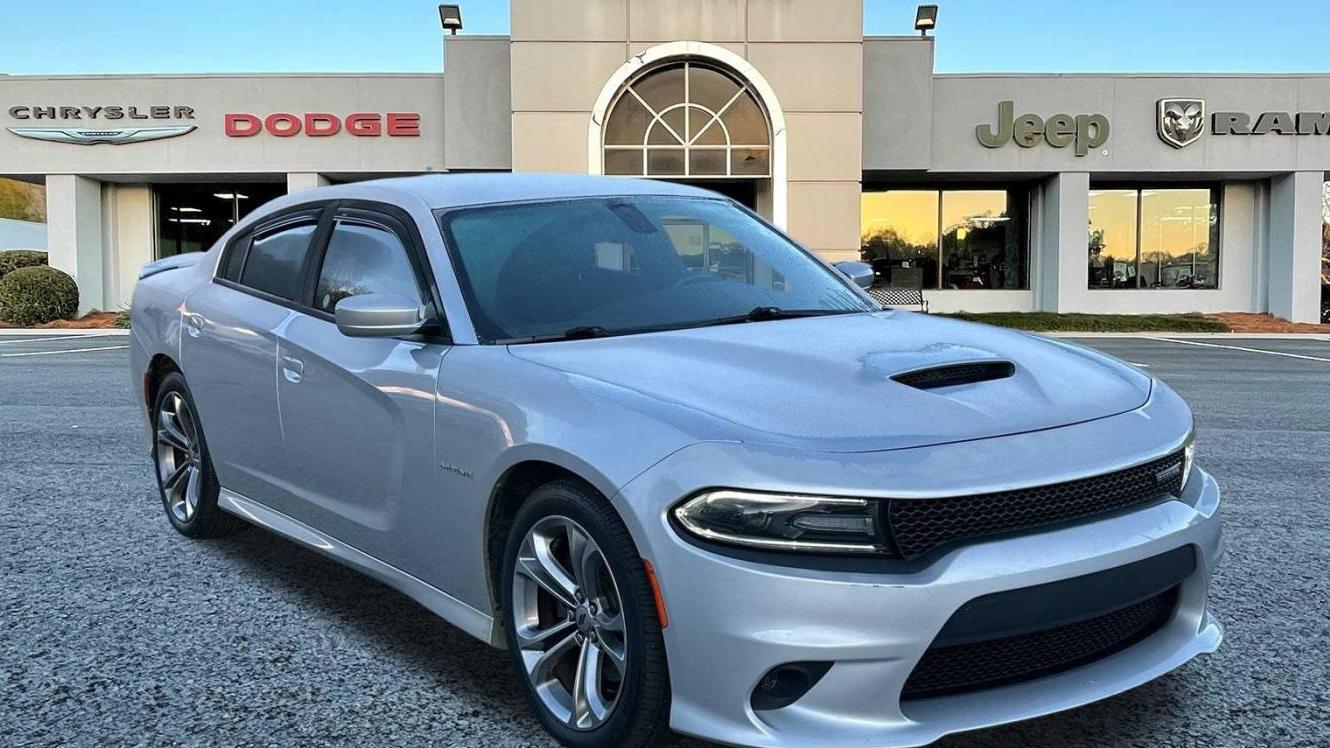 DODGE CHARGER 2021 2C3CDXCT8MH517956 image