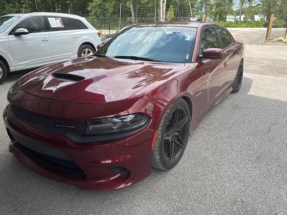 DODGE CHARGER 2021 2C3CDXCT6MH565357 image