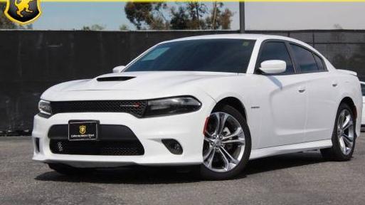 DODGE CHARGER 2021 2C3CDXCT1MH552936 image