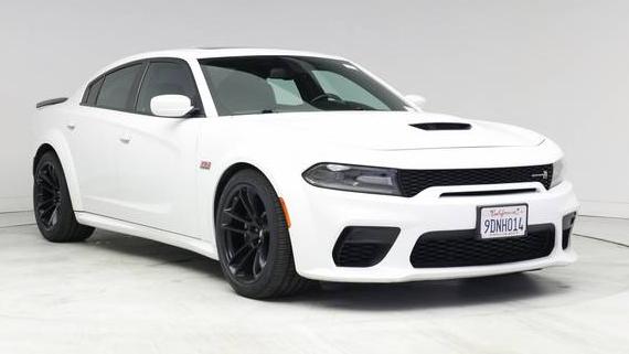 DODGE CHARGER 2021 2C3CDXGJ5MH553404 image