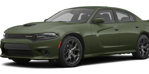 DODGE CHARGER 2021 2C3CDXHGXMH656112 image