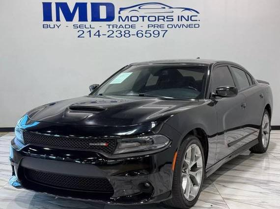 DODGE CHARGER 2021 2C3CDXHG5MH542079 image