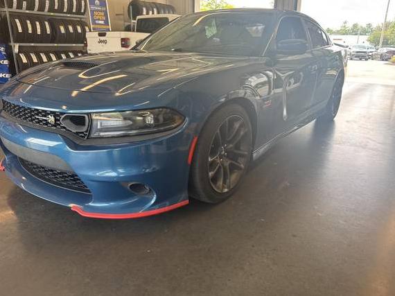 DODGE CHARGER 2021 2C3CDXGJ6MH526311 image